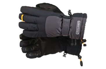 Image of Outdoor Designs Mckinley Black S DT-430-BL-S