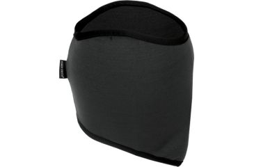 Image of Outdoor Designs Powertube Neck Gaiter Black DA-217-BL