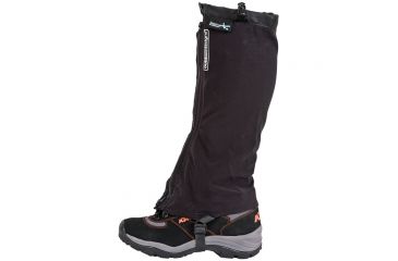 Image of Outdoor Designs Stretch Waterproofgaiter Black AS-G62-BL
