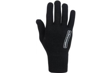 Image of Outdoor Designs Stretch Wool Grip Black DG-491-BLK