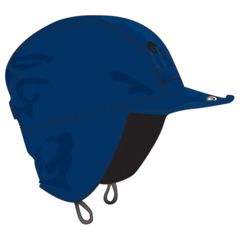 Image of Outdoor Designs Summitcap Lite Black S DV-201-BL-S