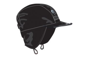 Image of Outdoor Designs Summitcap Lite Black S DV-201-BL-S