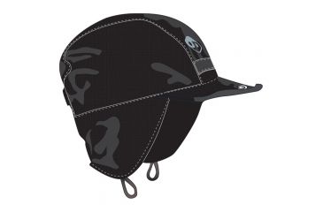 Image of Outdoor Designs Summitcap Lite Black S DV-201-BL-S