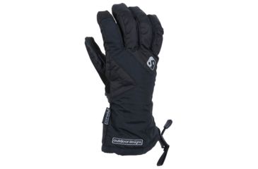 Image of Outdoor Designs Summit Lite Glove Black Xs DS-365-BLK-XS