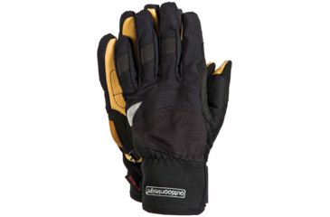 Image of Outdoor Designs Xcountry Black S DS-330-BL-S
