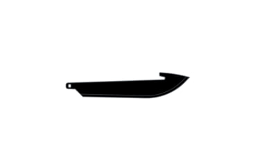 Image of Outdoor Edge Cutlery Drop Point Replacement Blades, 3.5 in, 420J2 Stainless Steel, 6-Pack, RR35K6C