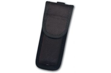 Image of Outdoor Edge Cutlery 5.0in Nylon Utility Holster, Black, One size FS-50