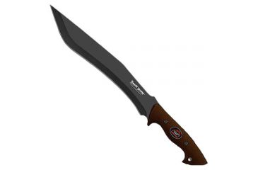 Image of Outdoor Edge Cutlery Brush Demon Survival Knife,13.5in Blade w/ Nylon Belt Sheath BD-10C