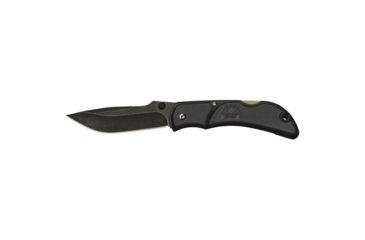 Image of Outdoor Edge Cutlery Chasm Knife, Grey, 2.5in CHY-25C