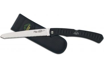 Image of Outdoor Edge Cutlery Flip N' Saw - 7in Blade, Black, One size FW-70