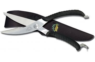 Image of Outdoor Edge Cutlery Game Shears, Black, One size SC-100