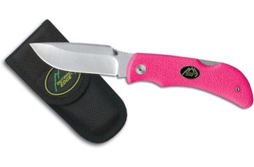 Image of Outdoor Edge Cutlery Grip Babe Knife, Pink, One size GP-30