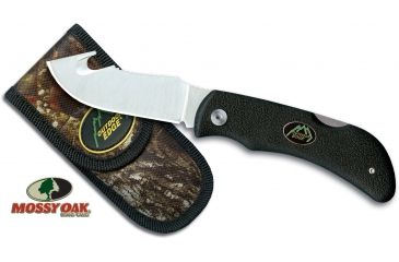 Image of Outdoor Edge Cutlery Grip Hook Knife, Black, One size GH-40