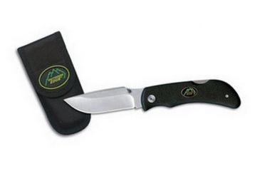 Image of Outdoor Edge Cutlery Grip Lite 3.2in. Blade Knife, Clampack, Black 101962