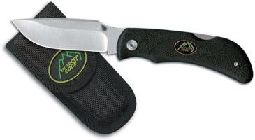 Image of Outdoor Edge Cutlery Grip Lite Knife, Black, One size GL-10