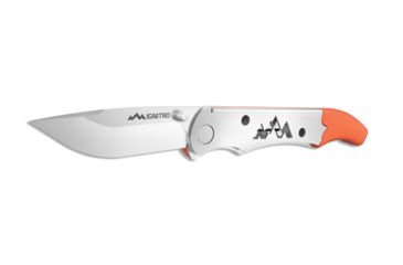 Image of Outdoor Edge Cutlery Ignitro Fire Starter-Whistle Knife, IG-23C