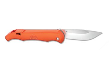 Image of Outdoor Edge Cutlery Ignitro Fire Starter-Whistle Knife, IG-23C