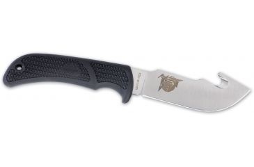 Image of Outdoor Edge Cutlery Kodi-Skinner Knife w/ Black Nylon Sheath, Black, One size KS-10N