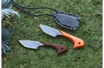 Image of Outdoor Edge Cutlery LE Duck Carry Knife (Orange) LD-10C