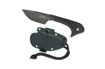 Image of Outdoor Edge Cutlery LE DUCK Knife, Black, Black, OE-01737