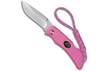Image of Outdoor Edge Cutlery Mini-Babe Knife, Pink, One size MP-30C