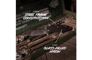 Image of Outdoor Edge Cutlery Brutus 3.3in Folding Knife