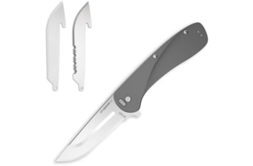 Image of Outdoor Edge Cutlery Razor VX3 in Assisted Opening Folding Knife