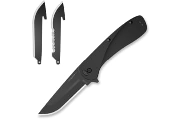 Image of Outdoor Edge Cutlery Razor VX3 in Assisted Opening Folding Knife