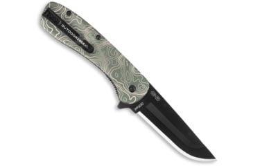 Image of Outdoor Edge Cutlery Razor VX3 in Assisted Opening Folding Knife