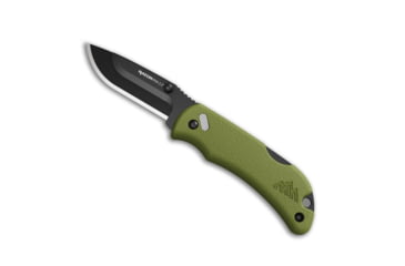 Image of Outdoor Edge Cutlery Outdoor Edge Razor-mini 2.2 Od Green Pms W/2 Black Dp Blds