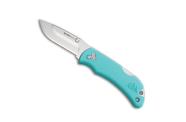 Image of Outdoor Edge Cutlery Outdoor Edge Razor-mini 2.2 Seafoam Pms W/2 Blades