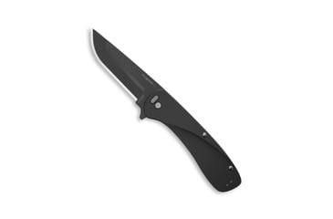 Image of Outdoor Edge Cutlery Outdoor Edge Razor Vx1 3 Fldr Black Alum Spring Assist