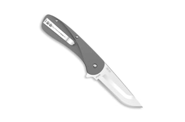 Image of Outdoor Edge Cutlery Outdoor Edge Razor Vx1 3 Fldr Cool Gray Alum Spring Assist