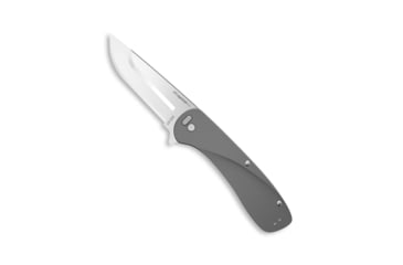 Image of Outdoor Edge Cutlery Outdoor Edge Razor Vx1 3 Fldr Cool Gray Alum Spring Assist