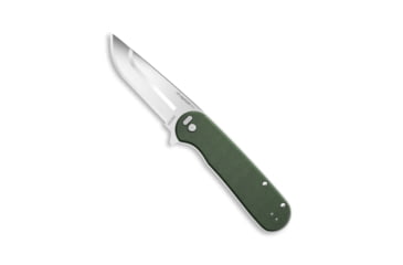 Image of Outdoor Edge Cutlery Outdoor Edge Razor Vx3 3 Fldr Green Micarta Ss Ball Bearings