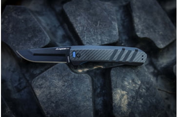 Image of Outdoor Edge Cutlery Outdoor Edge Razor Vx4 3 Fldr Carbon Weave Over G10