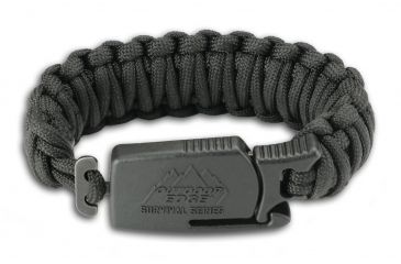 Image of Outdoor Edge Cutlery Para-Claw - Buckle Only Zip Bag, Black, PC-BKL, EDEMO1