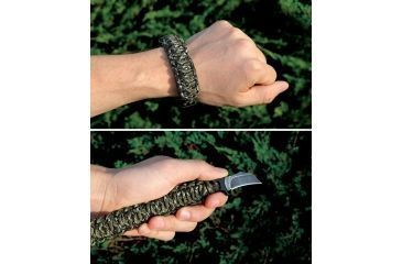 Image of Outdoor Edge Cutlery Para-Claw - Medium 6.3-7 Blister, Camo, PCC-80C