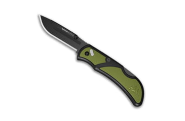Image of Outdoor Edge Cutlery Outdoor Edge Razor Edc Lite 2.5 Od Green Pms 2 Blk Blades
