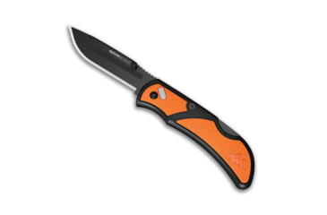 Image of Outdoor Edge Cutlery Outdoor Edge Razor Edc Lite 2.5 Orange Pms 2 Black Blades