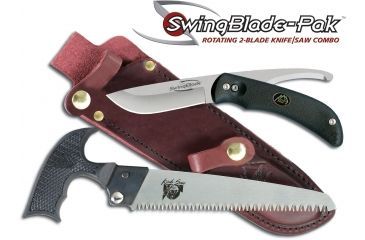 Image of Outdoor Edge Cutlery SwingBlade-Pak Knife, Black, One size SP-1