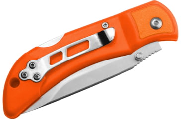 Image of Outdoor Edge Cutlery Trailblaze Folding Blade Knife, 2.5in, Orange Handle, TB-25C
