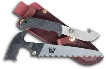 Image of Outdoor Edge Cutlery Trophy-Pak Knife, Black, One size TP-1