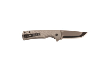 Image of Outdoor Edge Razor Vx7 2.5" Folder Gray/Black, VX725AC
