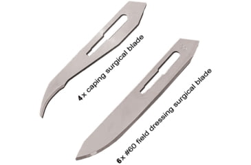 Image of Outdoor Element Field Feather Blades 10pk, ODEFFRB