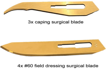 Image of Outdoor Element Field Feather Linerlock, ODEFDFK
