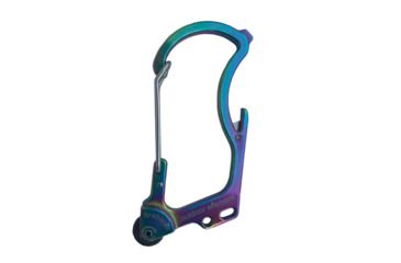 Image of Outdoor Element Firebiner 1 Aurora F1RB