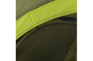 Image of Outdoor Products 10 Person Instant Cabin Tent w/ Extended Eave, Green/Olive Green, 50030