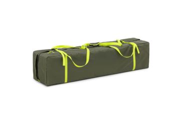 Image of Outdoor Products 10 Person Instant Cabin Tent w/ Extended Eave, Green/Olive Green, 50030