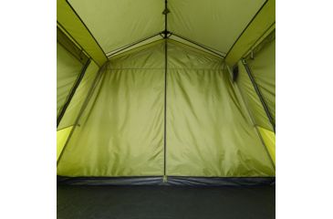 Image of Outdoor Products 10 Person Instant Cabin Tent w/ Extended Eave, Green/Olive Green, 50030
